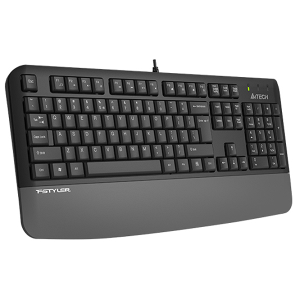Клавиатура A4Tech FK20 Проводная / Черный photo 4