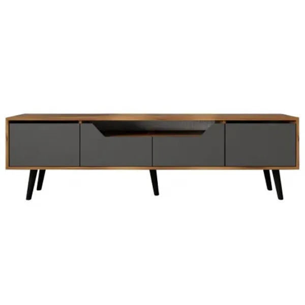 Тумба под телевизор Trendy Roma 180 53 x 180 x 30см / ЛДСП photo 1