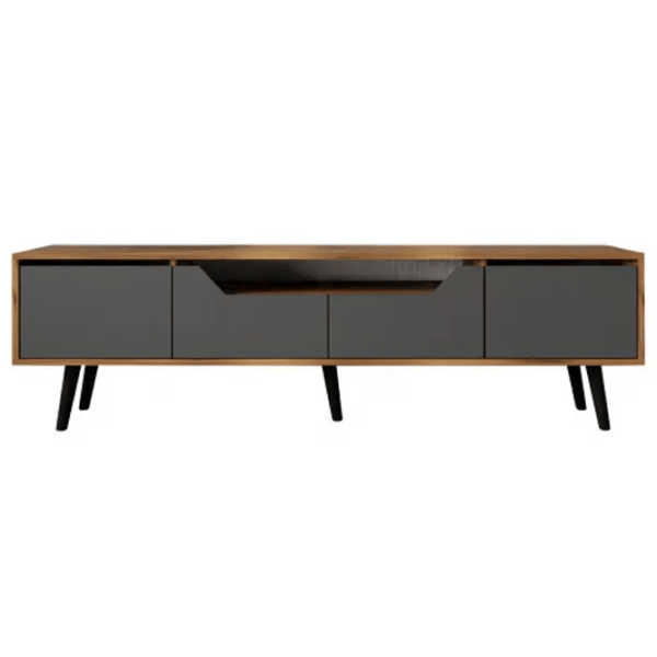 Тумба под телевизор Trendy Roma 180 53 x 180 x 30см / ЛДСП photo 1