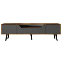 Тумба под телевизор Trendy Roma 180 53 x 180 x 30см / ЛДСП