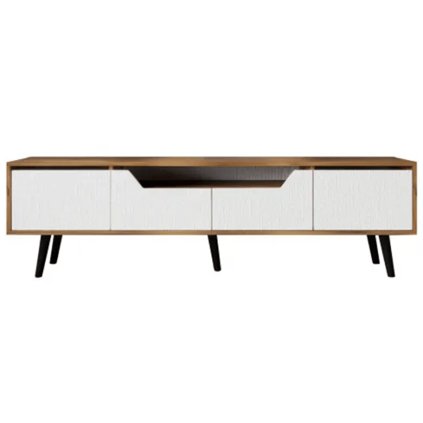 Тумба под телевизор Trendy Roma 180 53 x 180 x 30см / ЛДСП photo 1