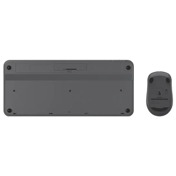 Клавиатура и Мышь A4Tech FG3200 Air2 Беспроводные / Серый photo 4
