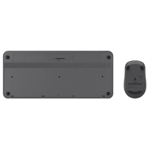 Клавиатура и Мышь A4Tech FG3200 Air2 Беспроводные / Серый photo 4