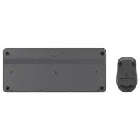 Клавиатура и Мышь A4Tech FG3200 Air2 Беспроводные / Серый photo 4