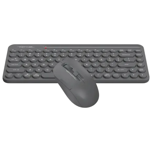 Клавиатура и Мышь A4Tech FG3200 Air2 Беспроводные / Серый photo 5