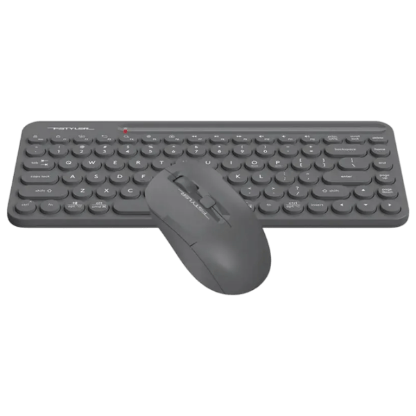 Клавиатура и Мышь A4Tech FG3200 Air2 Беспроводные / Серый photo 5