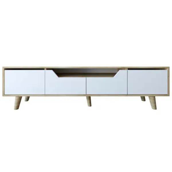 Тумба под телевизор Trendy Roma 180 53 x 180 x 30см / ЛДСП photo 1