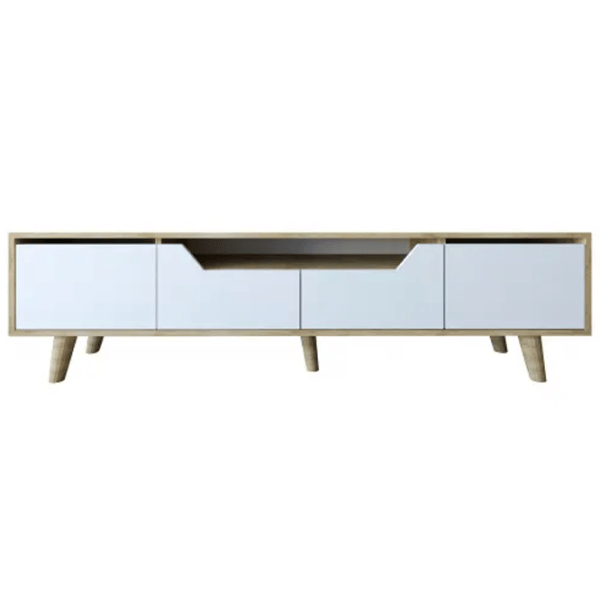 Тумба под телевизор Trendy Roma 180 53 x 180 x 30см / ЛДСП photo 1
