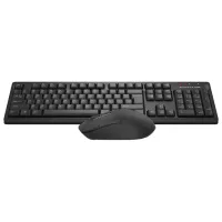 Клавиатура и Мышь A4Tech FG1200 Беспроводные / Черный photo 4