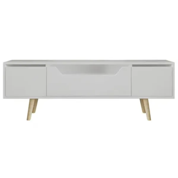 Тумба под телевизор Trendy Roma 150 53 x 150 x 30см / ЛДСП photo 1