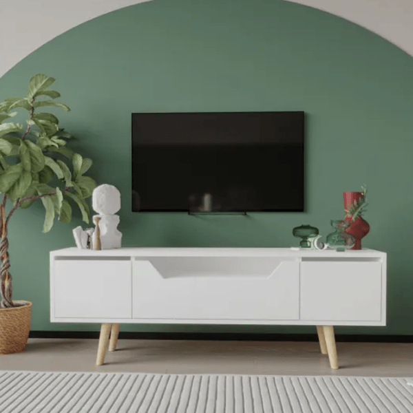 Тумба под телевизор Trendy Roma 150 53 x 150 x 30см / ЛДСП photo 3