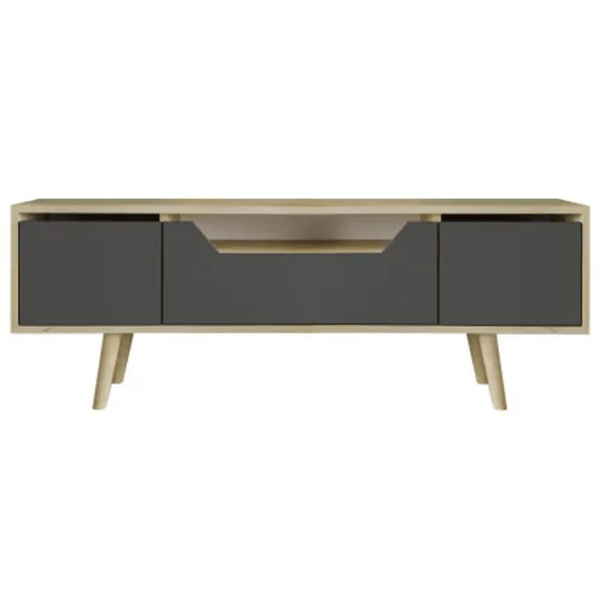 Тумба под телевизор Trendy Roma 150 53 x 150 x 30см / ЛДСП photo 1