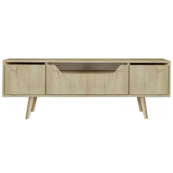 Тумба под телевизор Trendy Roma 150 53 x 150 x 30см / ЛДСП photo 1