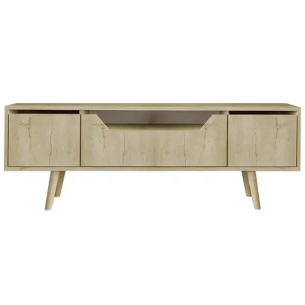 Тумба под телевизор Trendy Roma 150 53 x 150 x 30см / ЛДСП photo 1