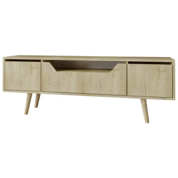 Тумба под телевизор Trendy Roma 150 53 x 150 x 30см / ЛДСП photo 2