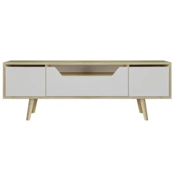 Тумба под телевизор Trendy Roma 150 53 x 150 x 30см / ЛДСП photo 1