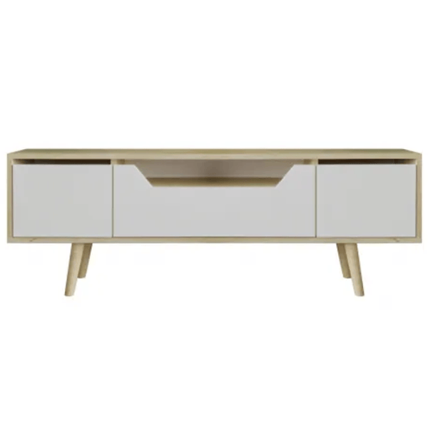 Тумба под телевизор Trendy Roma 150 53 x 150 x 30см / ЛДСП photo 1