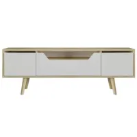 Тумба под телевизор Trendy Roma 150 53 x 150 x 30см / ЛДСП