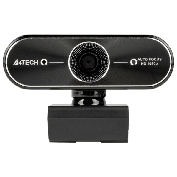 Веб-камера A4Tech PK-940HA 2 МП / Черный photo 1