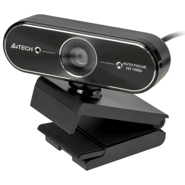 Веб-камера A4Tech PK-940HA 2 МП / Черный photo 4