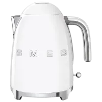 Ceainic electric Smeg KLF03WHEU 1.7l / Ascuns / White