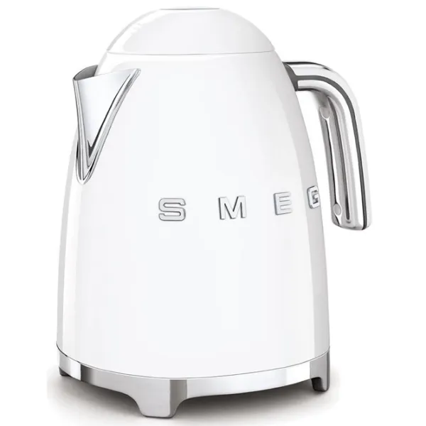Ceainic electric Smeg KLF03WHEU 1.7l / Ascuns / White photo 2