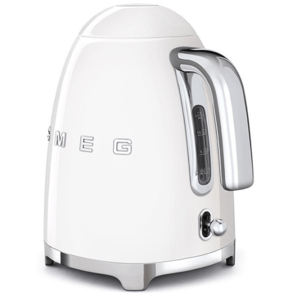Ceainic electric Smeg KLF03WHEU 1.7l / Ascuns / White photo 3