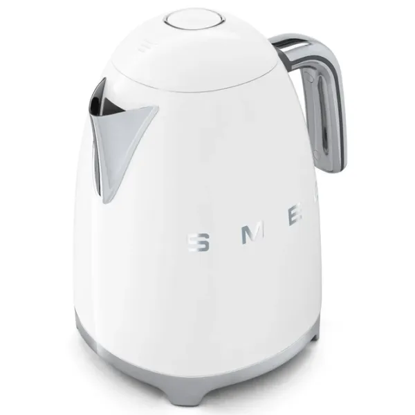 Ceainic electric Smeg KLF03WHEU 1.7l / Ascuns / White photo 4