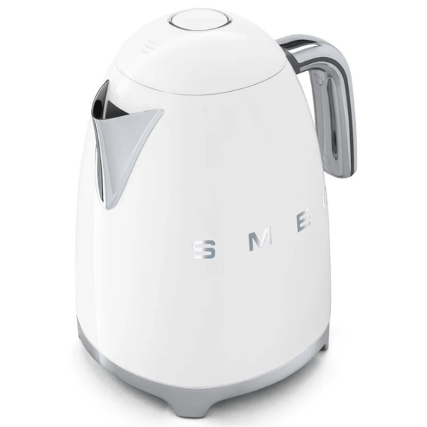 Ceainic electric Smeg KLF03WHEU 1.7l / Ascuns / White photo 4