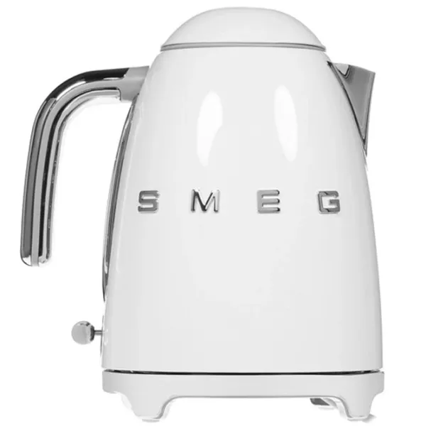Ceainic electric Smeg KLF03WHEU 1.7l / Ascuns / White photo 5