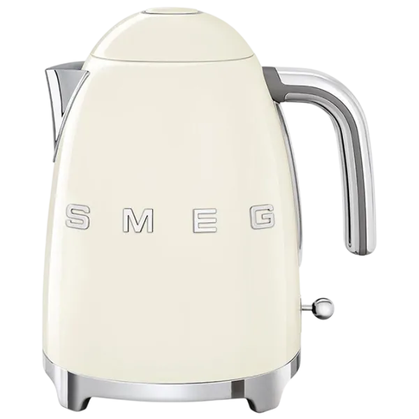 Ceainic electric Smeg KLF03CREU 1.7l / Ascuns / Cream photo 1