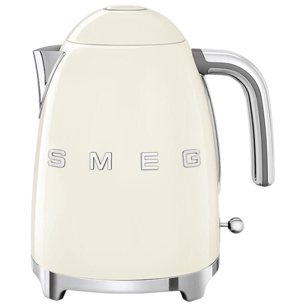 Ceainic electric Smeg KLF03CREU 1.7l / Ascuns / Cream photo 1