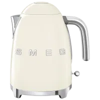 Ceainic electric Smeg KLF03CREU 1.7l / Ascuns / Cream