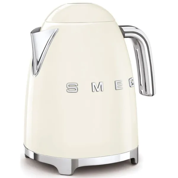 Ceainic electric Smeg KLF03CREU 1.7l / Ascuns / Cream photo 2