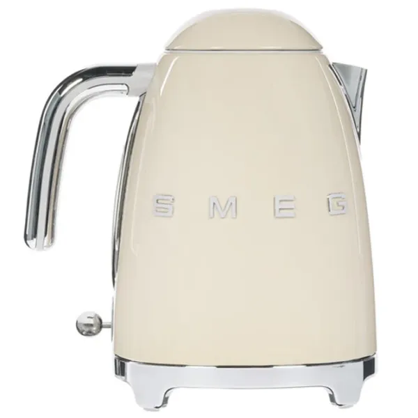 Ceainic electric Smeg KLF03CREU 1.7l / Ascuns / Cream photo 4