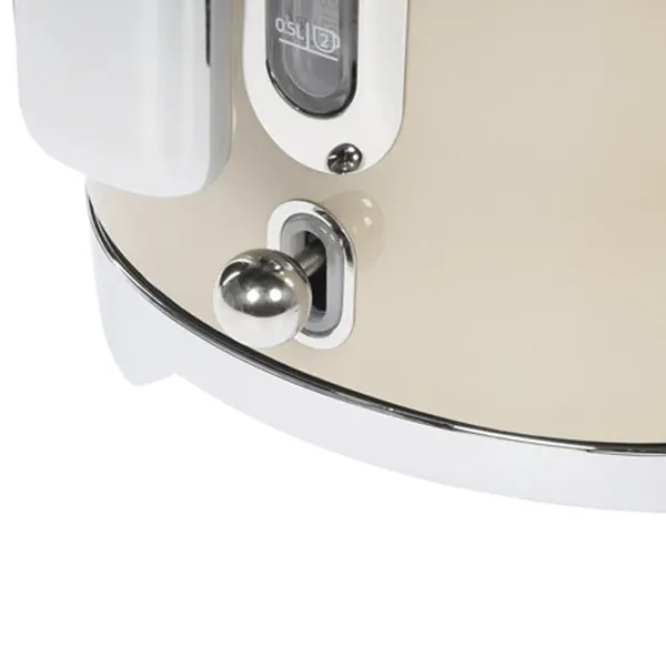 Ceainic electric Smeg KLF03CREU 1.7l / Ascuns / Cream photo 5