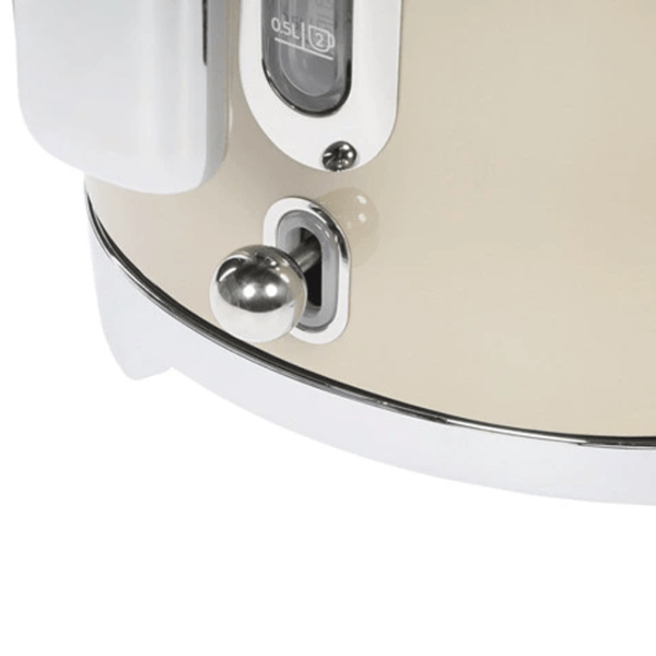 Ceainic electric Smeg KLF03CREU 1.7l / Ascuns / Cream photo 5