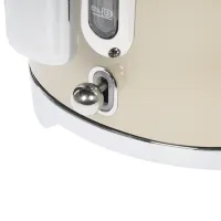 Электрочайник Smeg KLF03CREU 1.7л / Скрытый / Кремовый photo 5