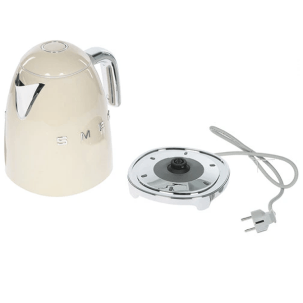 Ceainic electric Smeg KLF03CREU 1.7l / Ascuns / Cream photo 6