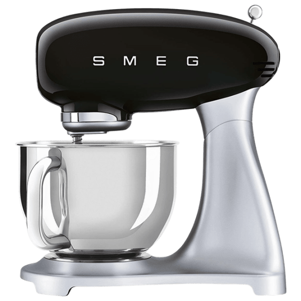 Mixer Smeg SMF04BLEU 800 W / Black photo 1