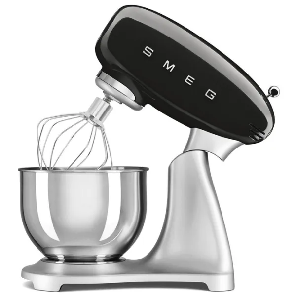 Mixer Smeg SMF04BLEU 800 W / Black photo 2