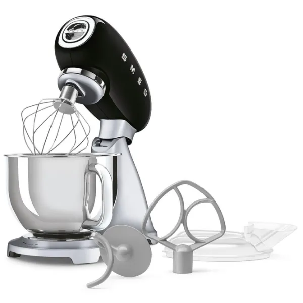 Mixer Smeg SMF04BLEU 800 W / Black photo 7