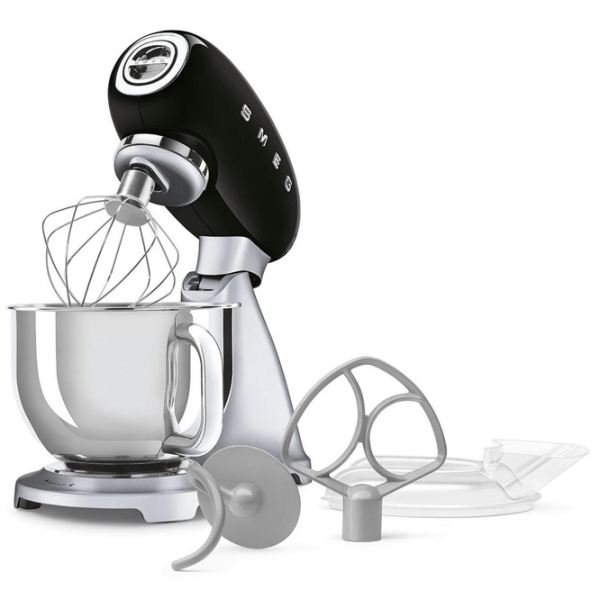 Mixer Smeg SMF04BLEU 800 W / Black photo 7