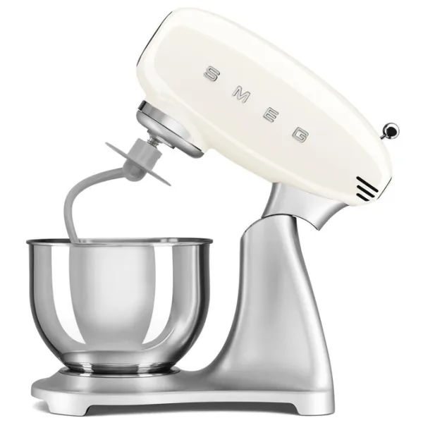 Mixer Smeg SMF04CREU 800 W / Cream photo 2