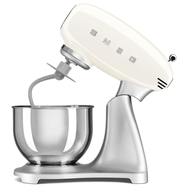 Mixer Smeg SMF04CREU 800 W / Cream photo 2