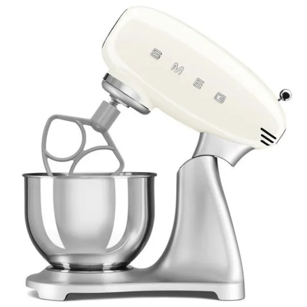 Mixer Smeg SMF04CREU 800 W / Cream photo 3