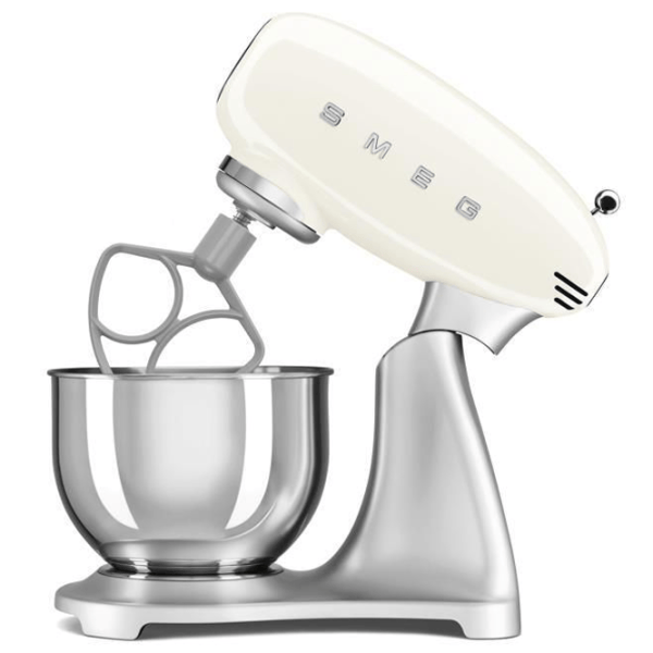 Mixer Smeg SMF04CREU 800 W / Cream photo 3