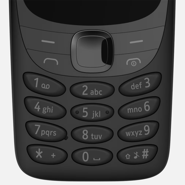 Nokia 6310 (2024) Зеленый / Dual SIM photo 4