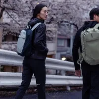 Rucsac THULE EnRoute / Navy Blue / 12l photo 6