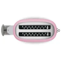 Тостер Smeg TSF02PKEU Механическое / 1500 Вт / Розовый photo 5